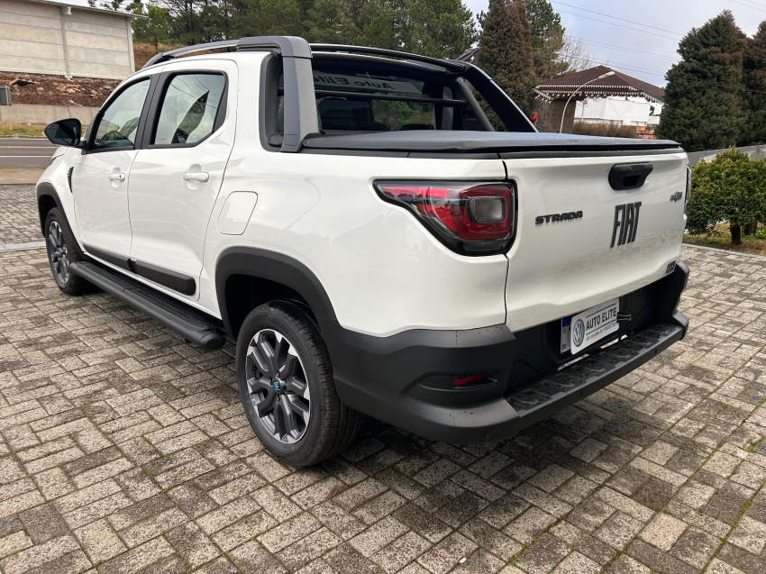 fiat strada 1.0 turbo 200 flex ultra cd cvt 1.3 5p automatico 2025