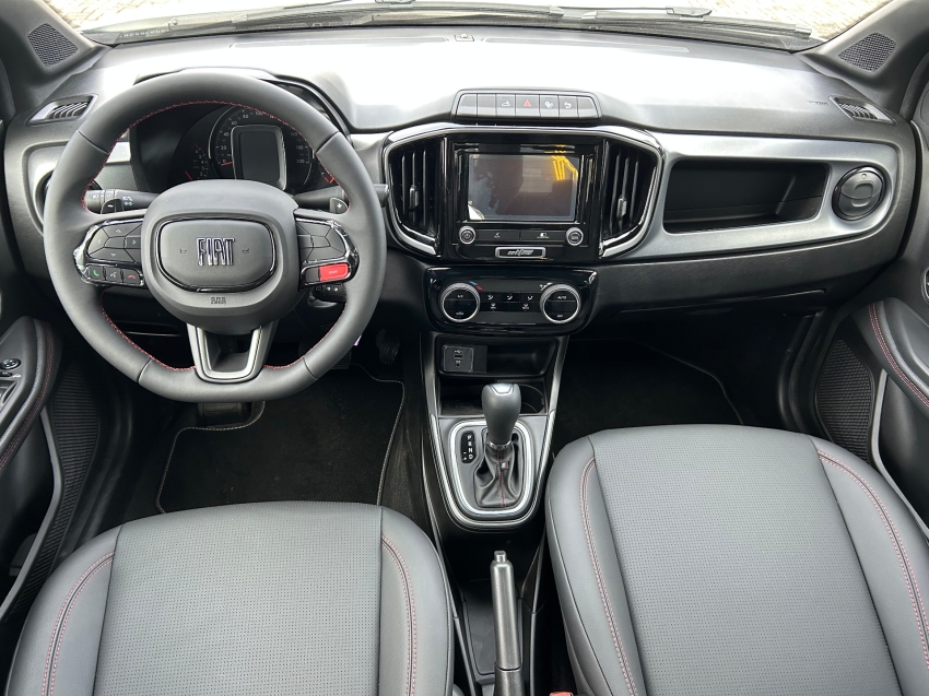 fiat strada 1.0 turbo 200 flex ultra cd cvt 1.3 5p automatico 2025