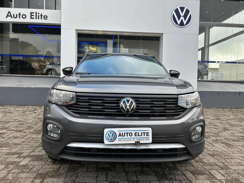 volkswagen t-cross 1.0 200 tsi total flex the town automatico 5p 2024 volkswagen t-cross 1.0 200 tsi total flex the town automatico 5p 2024