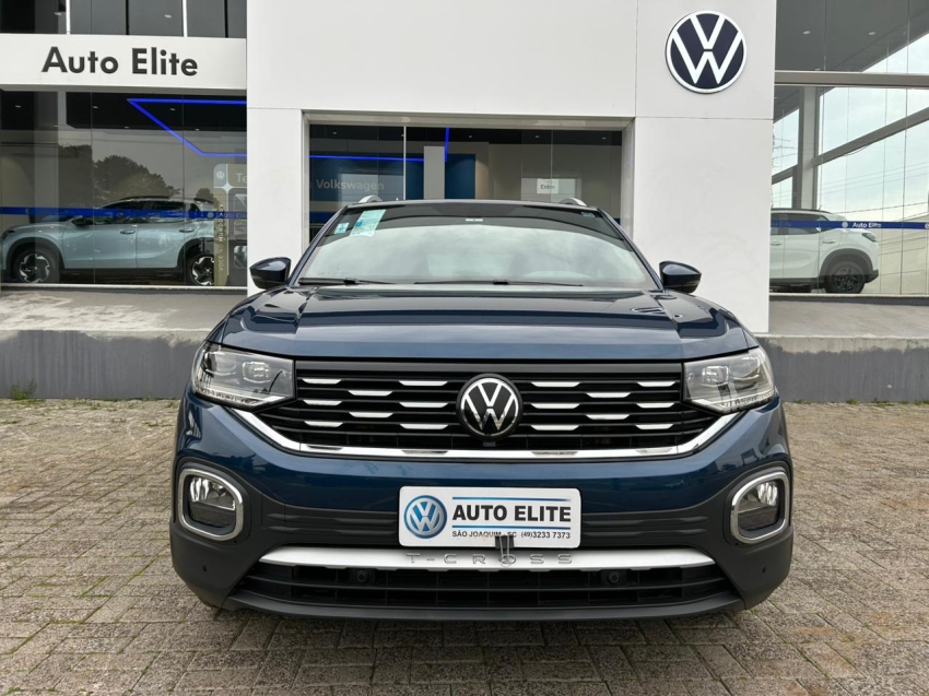 volkswagen t-cross 1.4 250 tsi total flex highline automatico 5p 2024 volkswagen t-cross 1.4 250 tsi total flex highline automatico 5p 2024