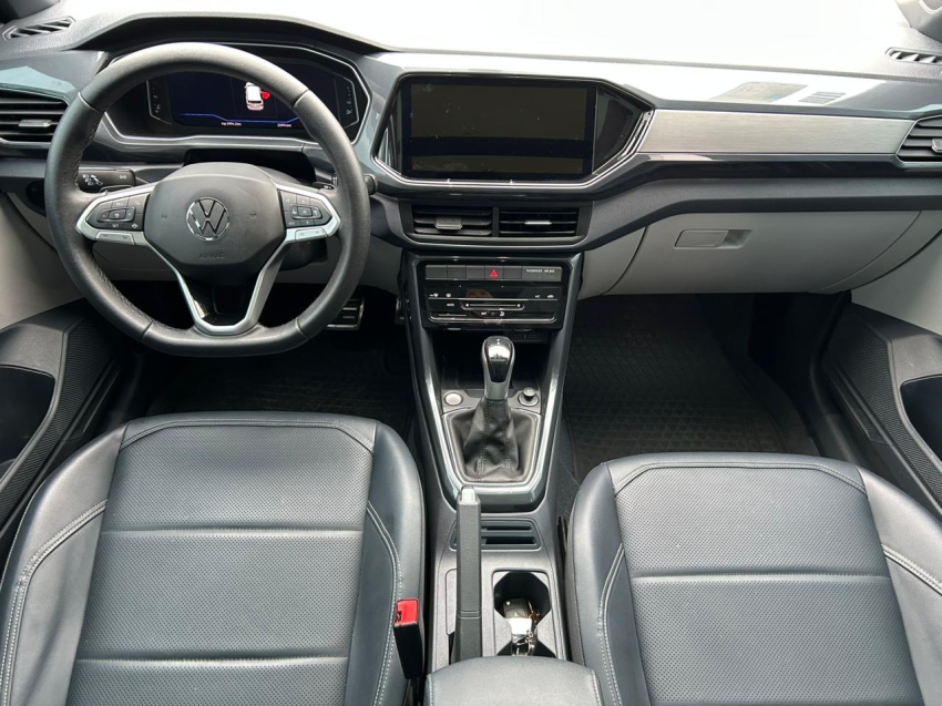 volkswagen t-cross 1.4 250 tsi total flex highline automatico 5p 2024