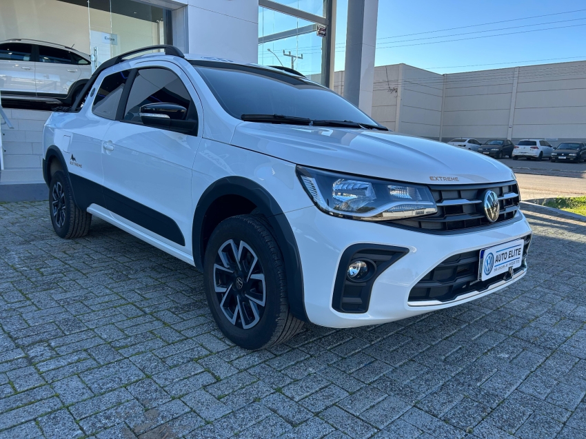 volkswagen saveiro 1.6 msi extreme cd 16v flex 2p manual 5p 2025