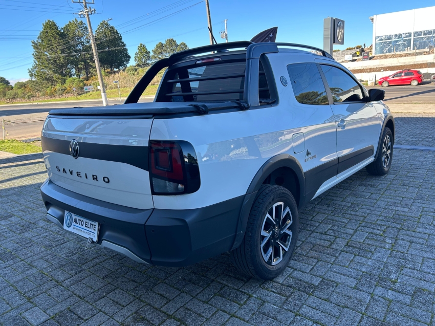 volkswagen saveiro 1.6 msi extreme cd 16v flex 2p manual 5p 2025