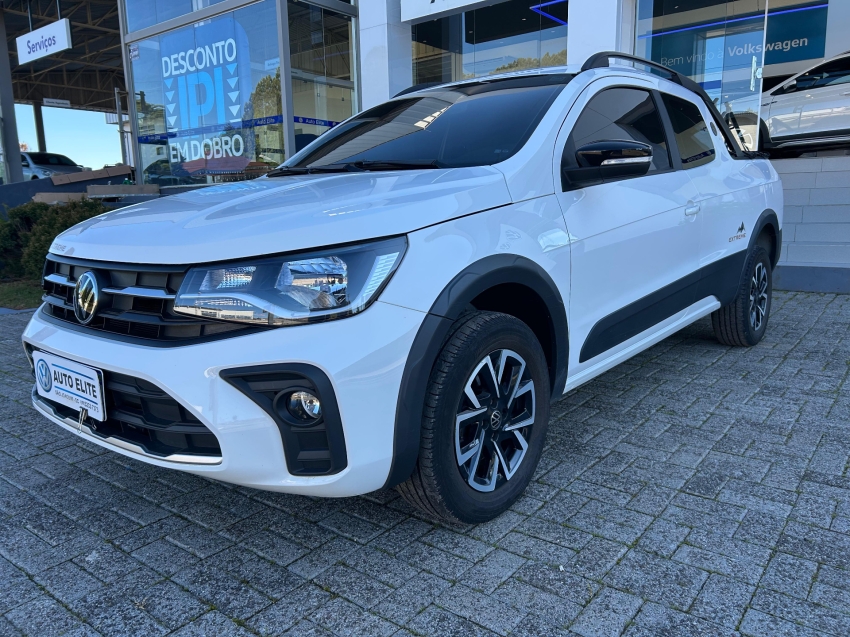 volkswagen saveiro 1.6 msi extreme cd 16v flex 2p manual 5p 2025