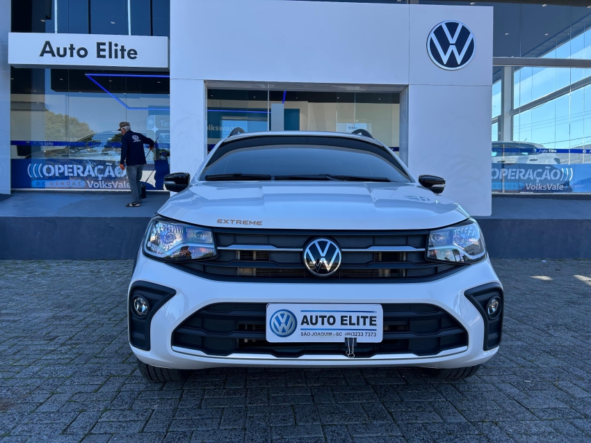 volkswagen saveiro 1.6 msi extreme cd 16v flex 2p manual 5p 2025