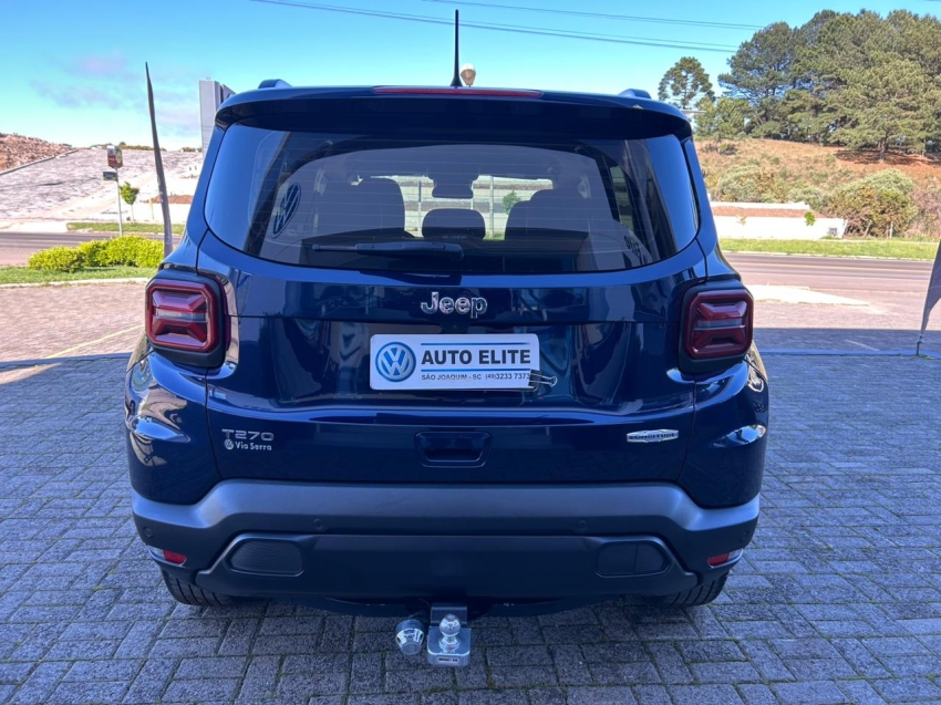 jeep renegade 1.3 t270 turbo flex longitude at6 5p automatico 2022