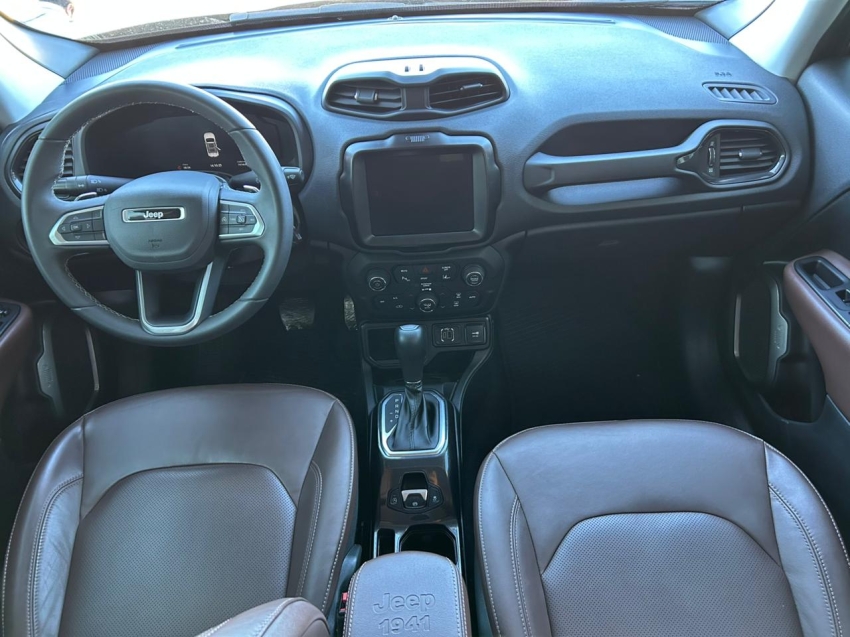 jeep renegade 1.3 t270 turbo flex longitude at6 5p automatico 2022