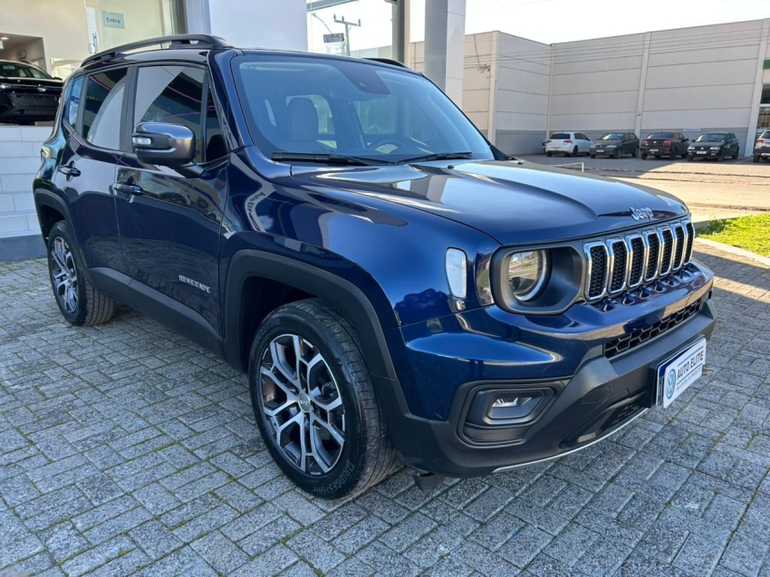 jeep renegade 1.3 t270 turbo flex longitude at6 5p automatico 2022
