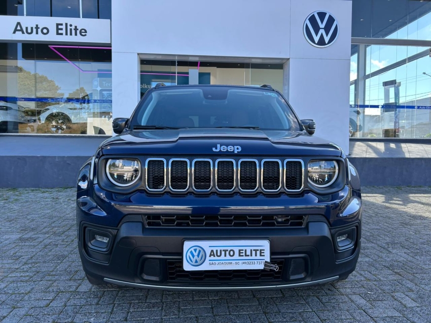 jeep renegade 1.3 t270 turbo flex longitude at6 5p automatico 2022
