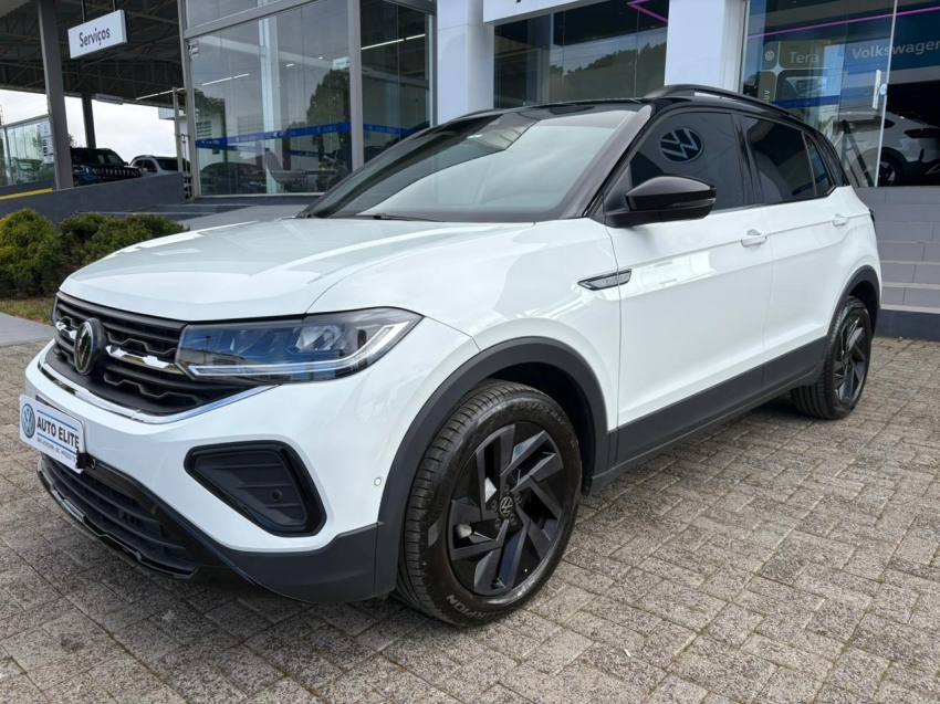 volkswagen t-cross 1.4 250 tsi total flex highline automatico 5p 20251