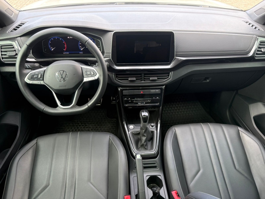 volkswagen t-cross 1.4 250 tsi total flex highline automatico 5p 20256