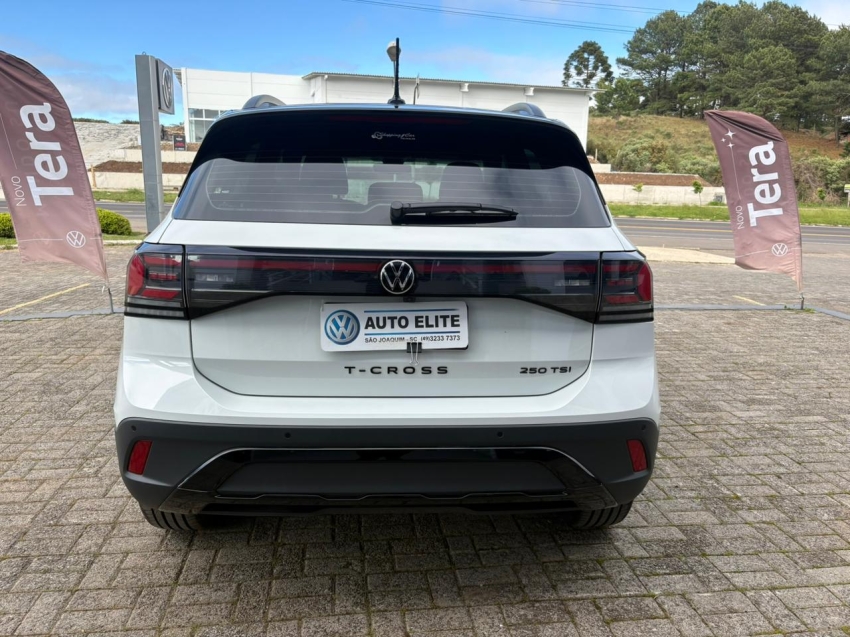 volkswagen t-cross 1.4 250 tsi total flex highline automatico 5p 20253