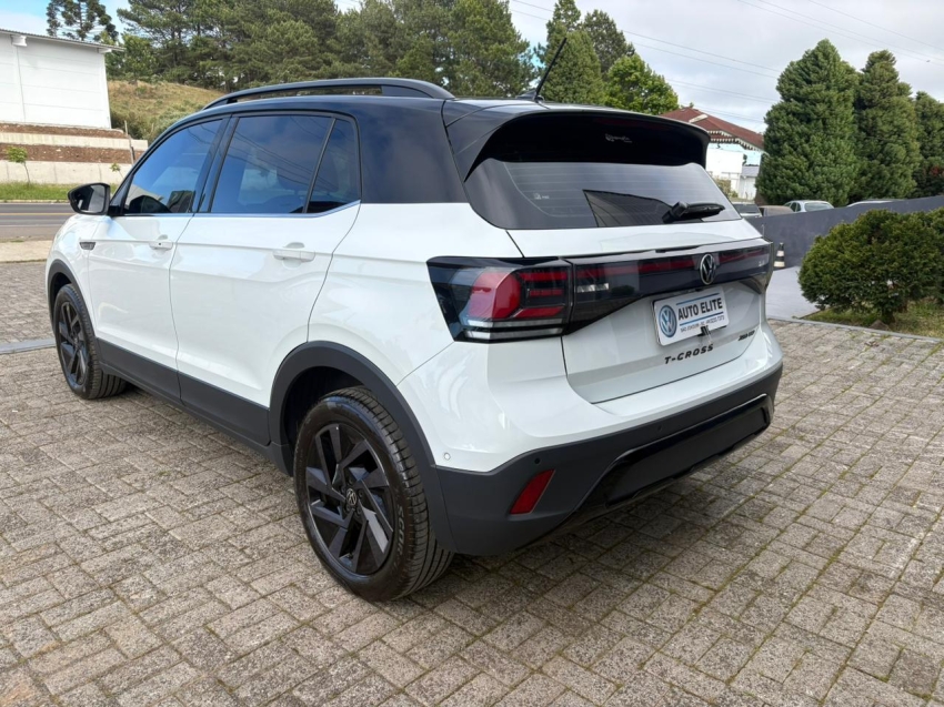volkswagen t-cross 1.4 250 tsi total flex highline automatico 5p 20254