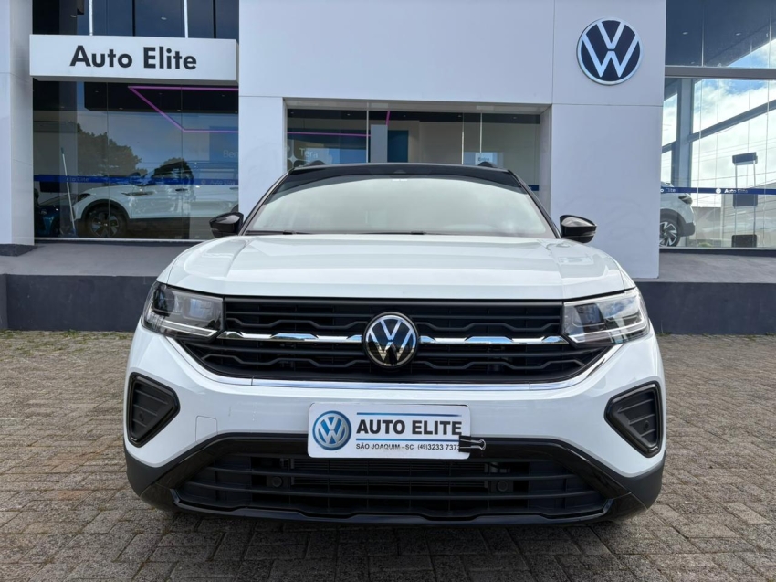 volkswagen t-cross 1.4 250 tsi total flex highline automatico 5p 2025