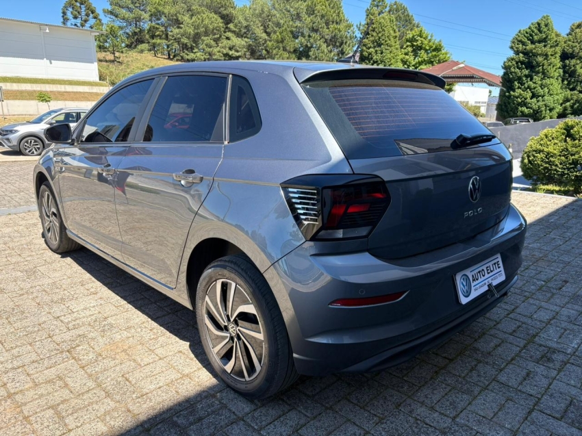 volkswagen polo 1.0 170 tsi highline automatico flex 5p 20254