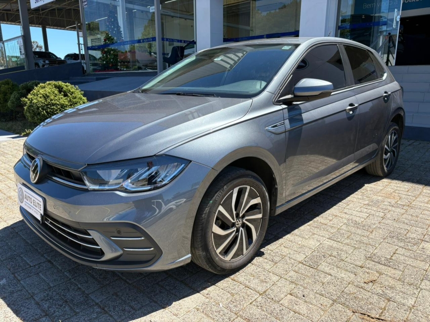 volkswagen polo 1.0 170 tsi highline automatico flex 5p 20252