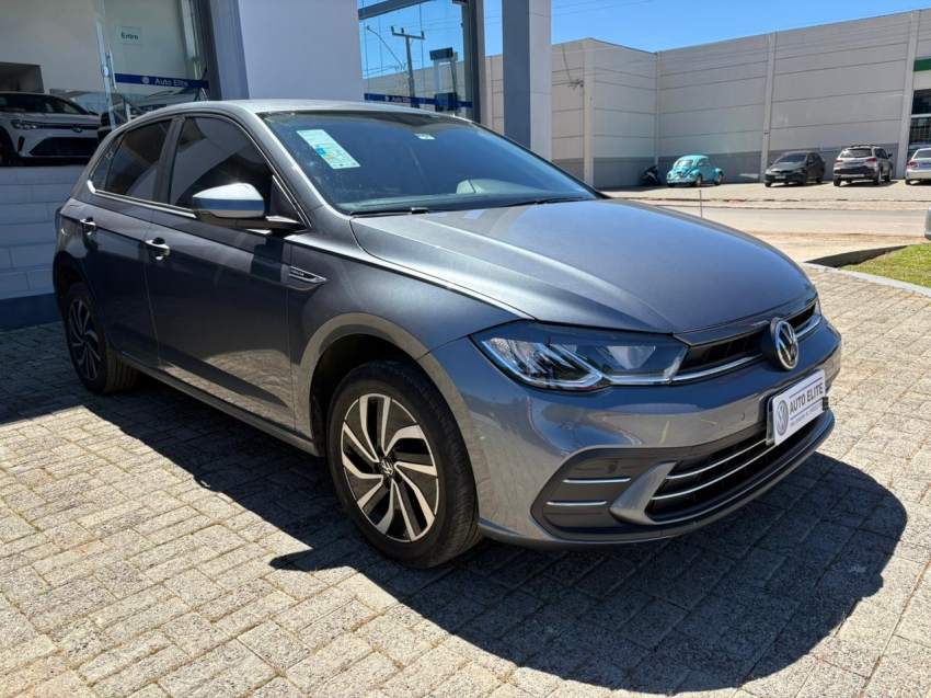 volkswagen polo 1.0 170 tsi highline automatico flex 5p 20251