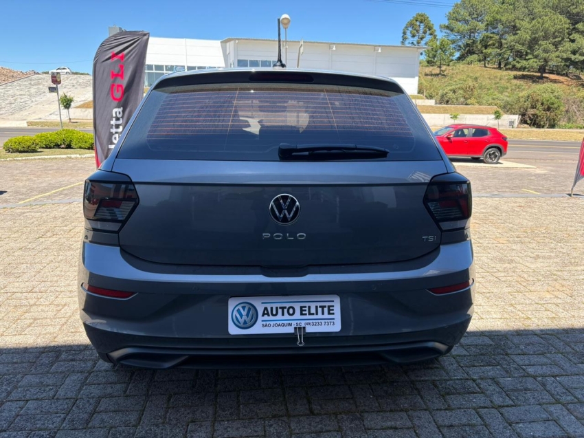 volkswagen polo 1.0 170 tsi highline automatico flex 5p 20253