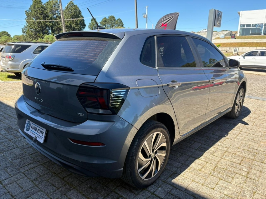 volkswagen polo 1.0 170 tsi highline automatico flex 5p 20255