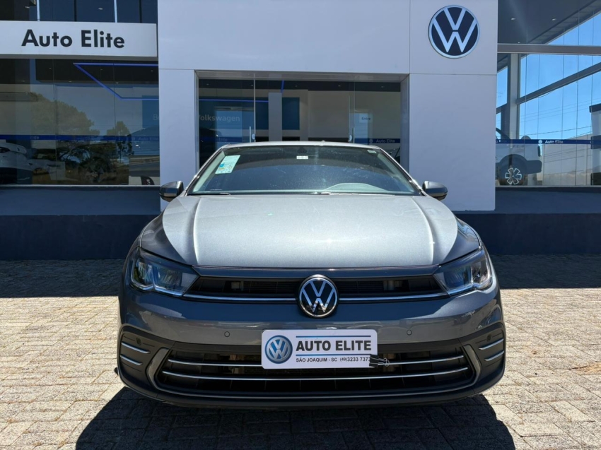 volkswagen polo 1.0 170 tsi highline automatico flex 5p 2025