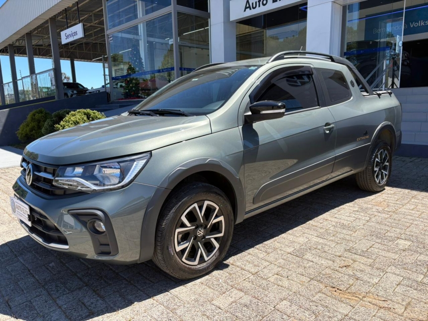 volkswagen saveiro 1.6 msi extreme cd 16v flex 2p manual 5p 20252