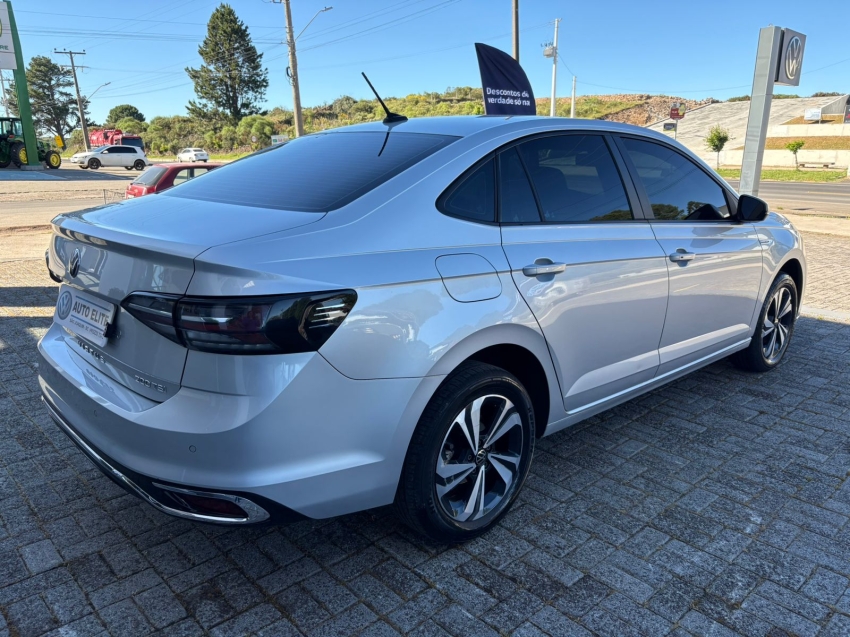 volkswagen virtus 1.0 200 tsi comfortline automatico flex 5p 20235