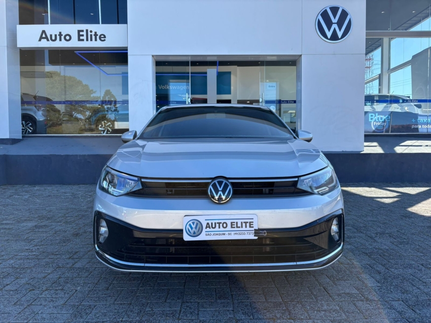 volkswagen virtus 1.0 200 tsi comfortline automatico flex 5p 2023