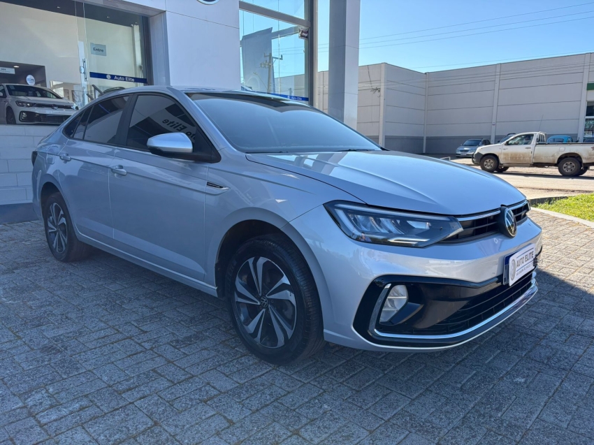 volkswagen virtus 1.0 200 tsi comfortline automatico flex 5p 20232