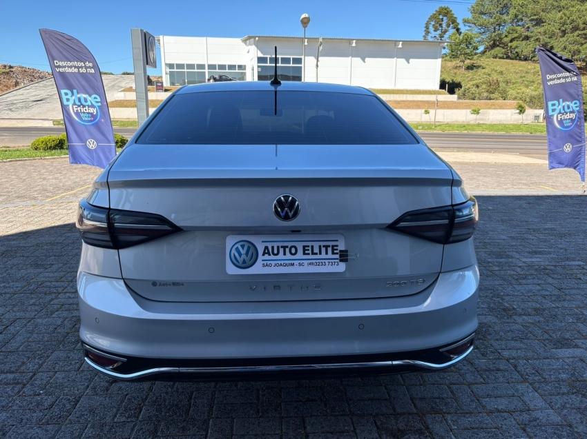 volkswagen virtus 1.0 200 tsi comfortline automatico flex 5p 20233