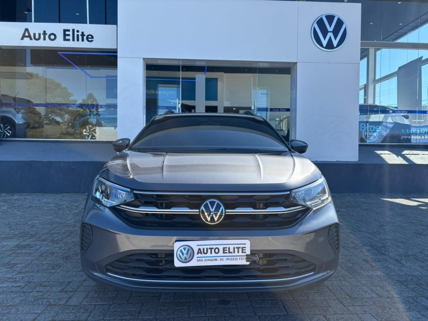 volkswagen nivus 1.0 200 tsi total flex comfortline automatico 5p 2024