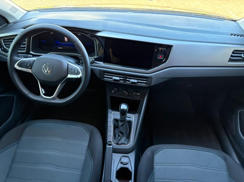 volkswagen nivus 1.0 200 tsi total flex comfortline automatico 5p 20246