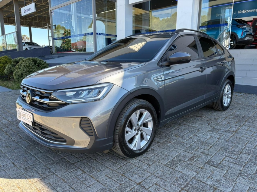 volkswagen nivus 1.0 200 tsi total flex comfortline automatico 5p 20242
