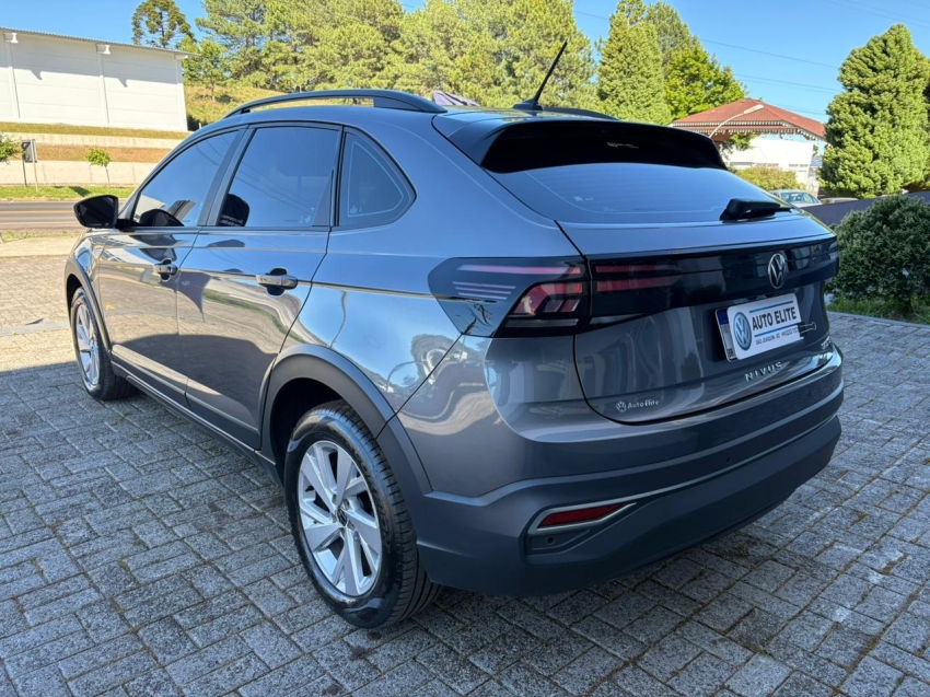 volkswagen nivus 1.0 200 tsi total flex comfortline automatico 5p 20244