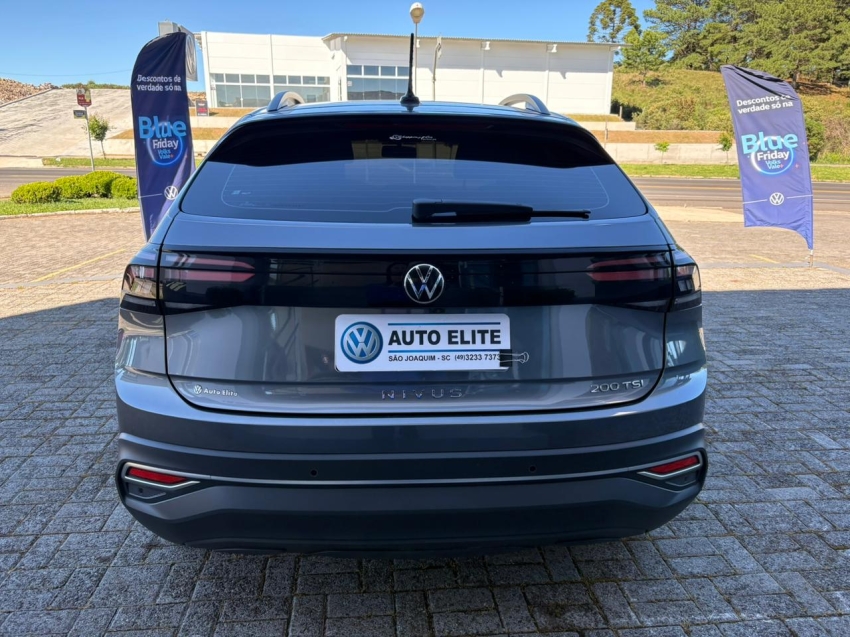 volkswagen nivus 1.0 200 tsi total flex comfortline automatico 5p 20243