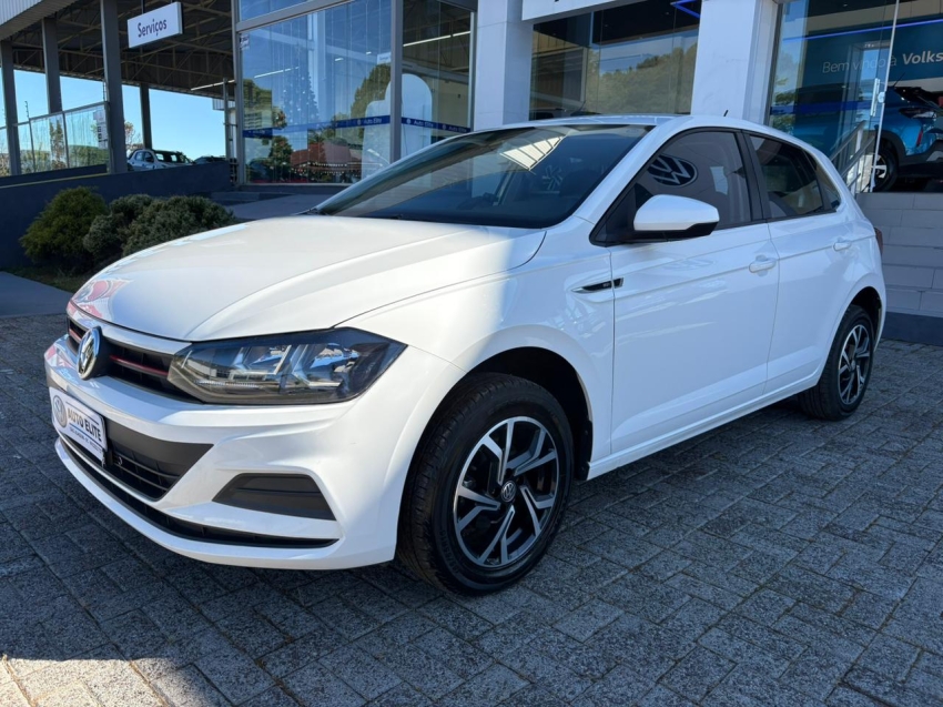 volkswagen polo 1.0 mpi total flex manual 5p 20202