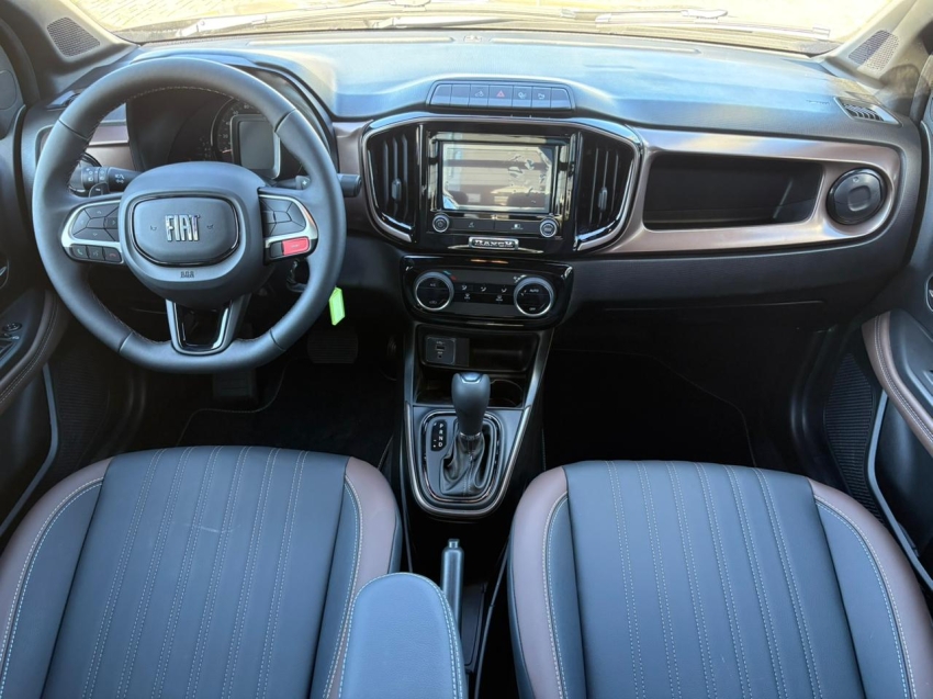 fiat strada 1.0 turbo 200 flex ranch cd cvt 1.3 5p automatico 20266