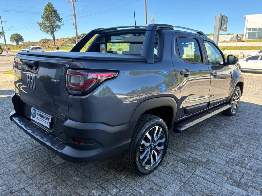 fiat strada 1.0 turbo 200 flex ranch cd cvt 1.3 5p automatico 20265