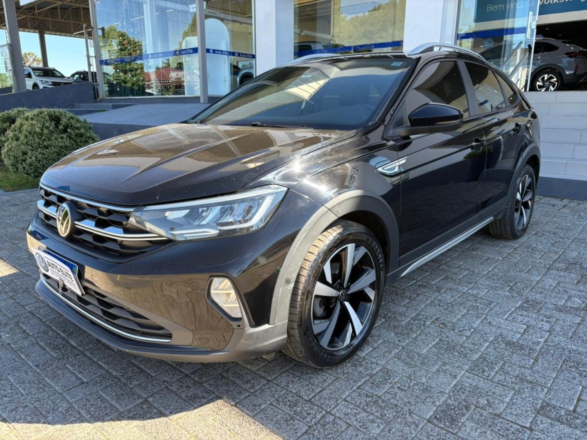 volkswagen nivus 1.0 200 tsi total flex highline automatico 5p 20232
