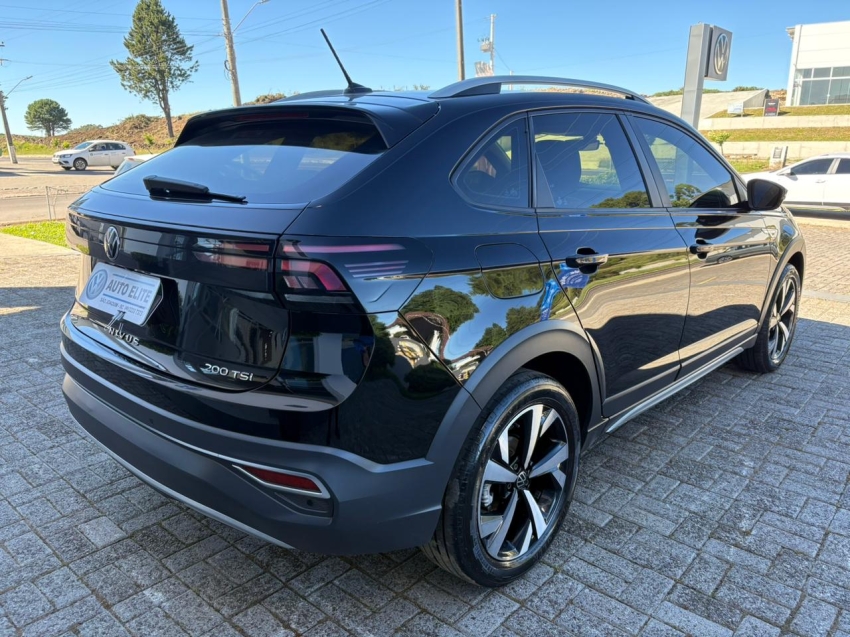 volkswagen nivus 1.0 200 tsi total flex highline automatico 5p 20235