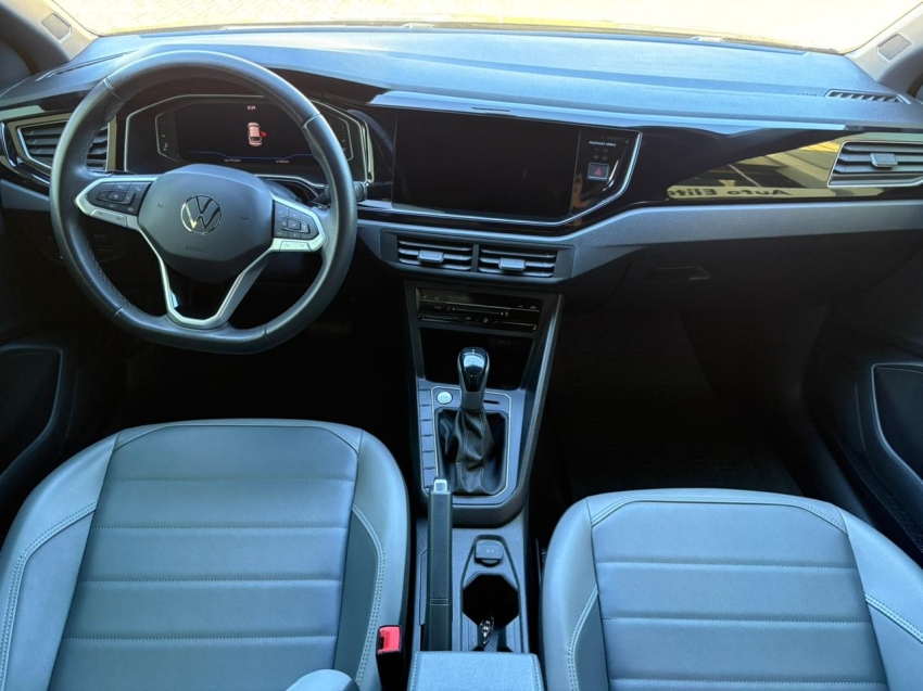 volkswagen nivus 1.0 200 tsi total flex highline automatico 5p 20236