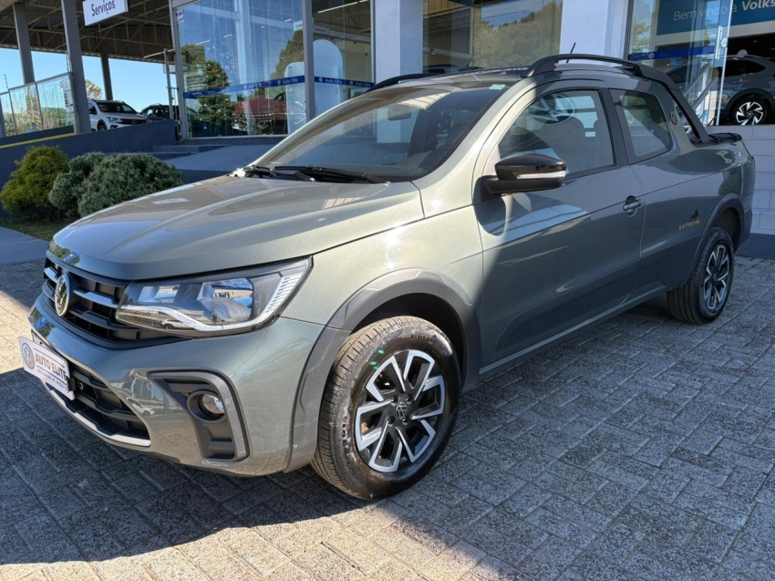 volkswagen saveiro 1.6 msi extreme cd 16v flex 2p manual 5p 20242