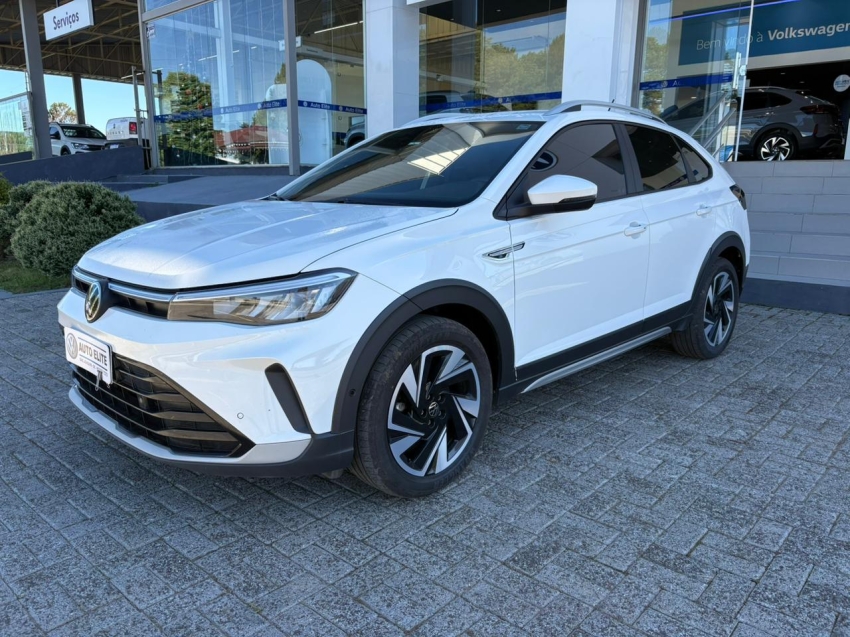 volkswagen nivus 1.0 200 tsi total flex highline automatico 5p 20252