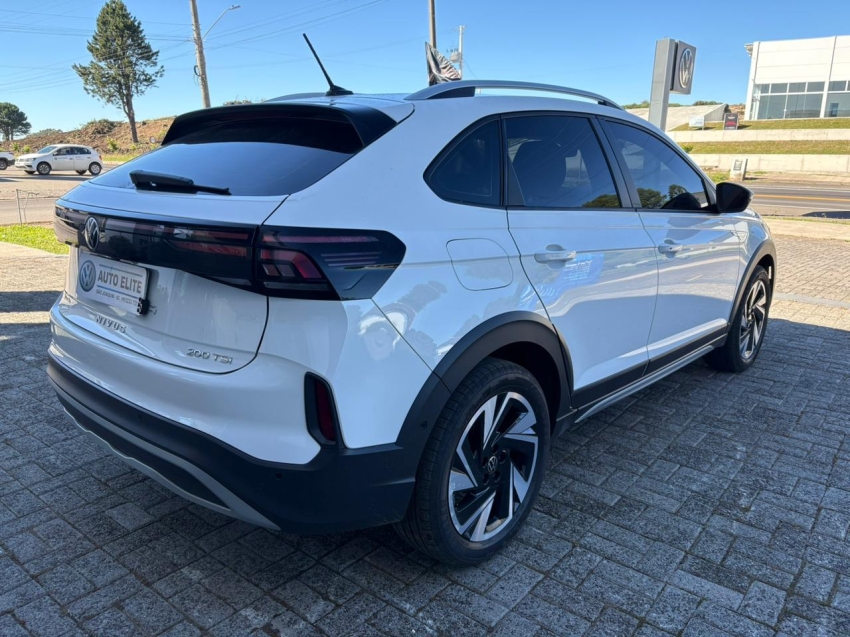 volkswagen nivus 1.0 200 tsi total flex highline automatico 5p 20255