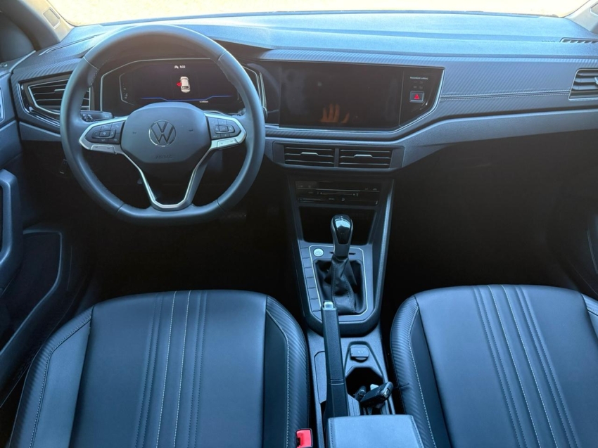 volkswagen nivus 1.0 200 tsi total flex highline automatico 5p 20256