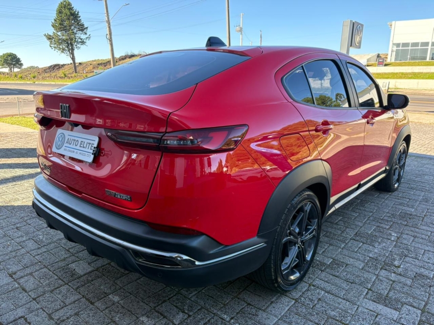 fiat fastback 1.3 turbo 270 flex limited edition at6 5p automatico 20235