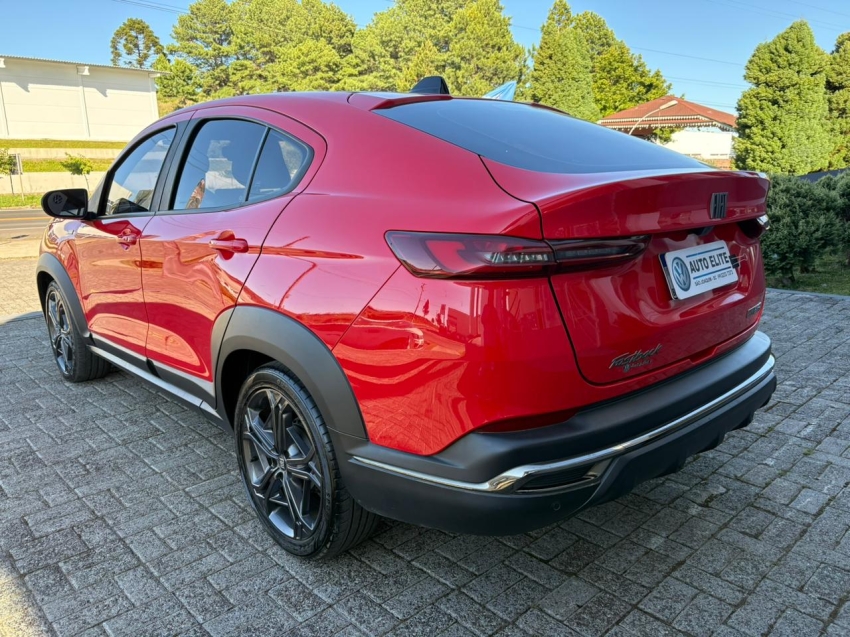 fiat fastback 1.3 turbo 270 flex limited edition at6 5p automatico 20234