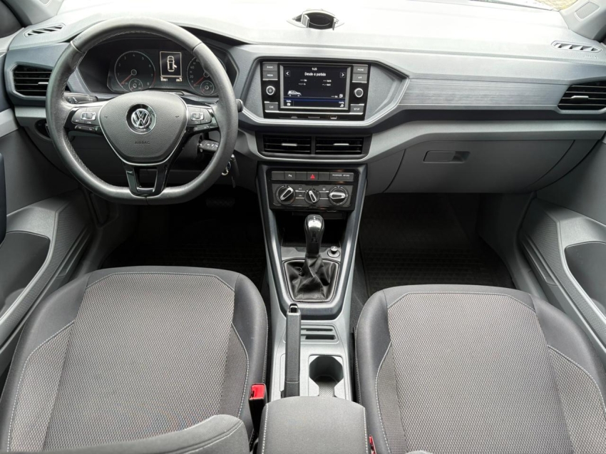 volkswagen t-cross 1.0 200 tsi total flex automatico 5p 20206