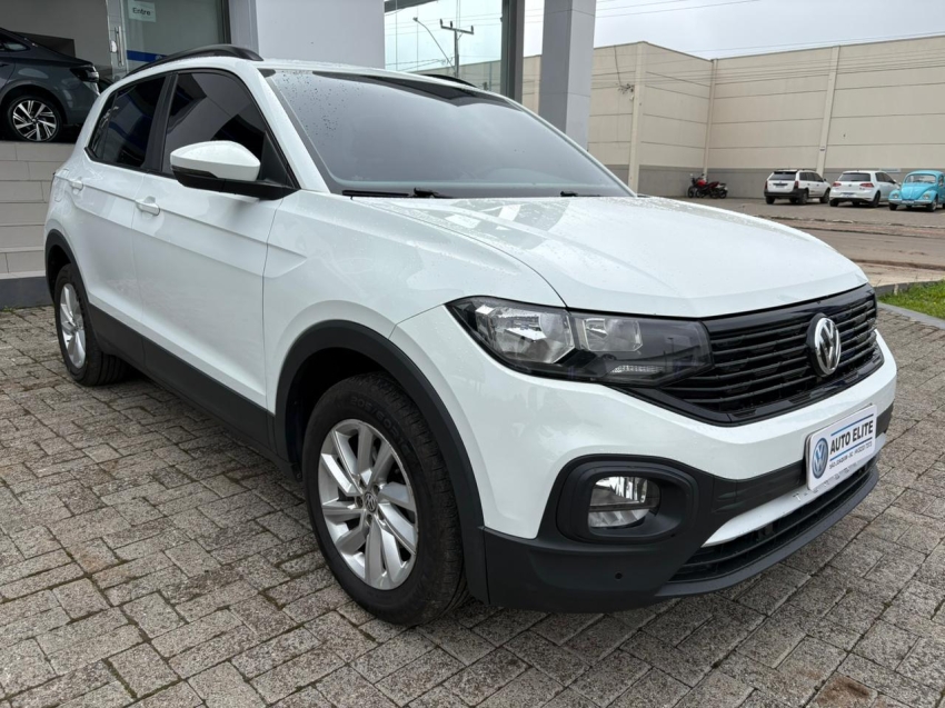 volkswagen t-cross 1.0 200 tsi total flex automatico 5p 20201