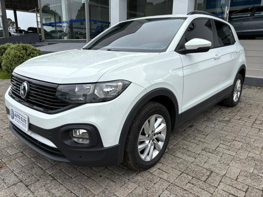 volkswagen t-cross 1.0 200 tsi total flex automatico 5p 20202