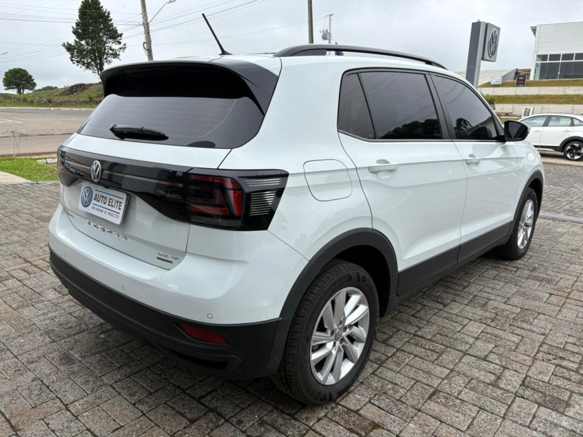 volkswagen t-cross 1.0 200 tsi total flex automatico 5p 20204